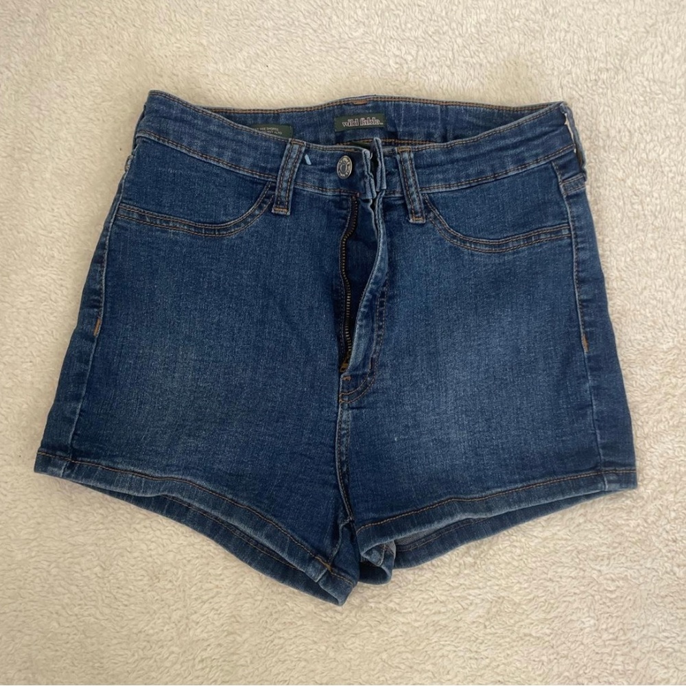 Wild fable women’s denim shorts